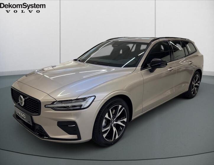 Volvo V60 1