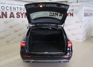 Mercedes-Benz Třídy E Kombi 2,0 l 143 kw