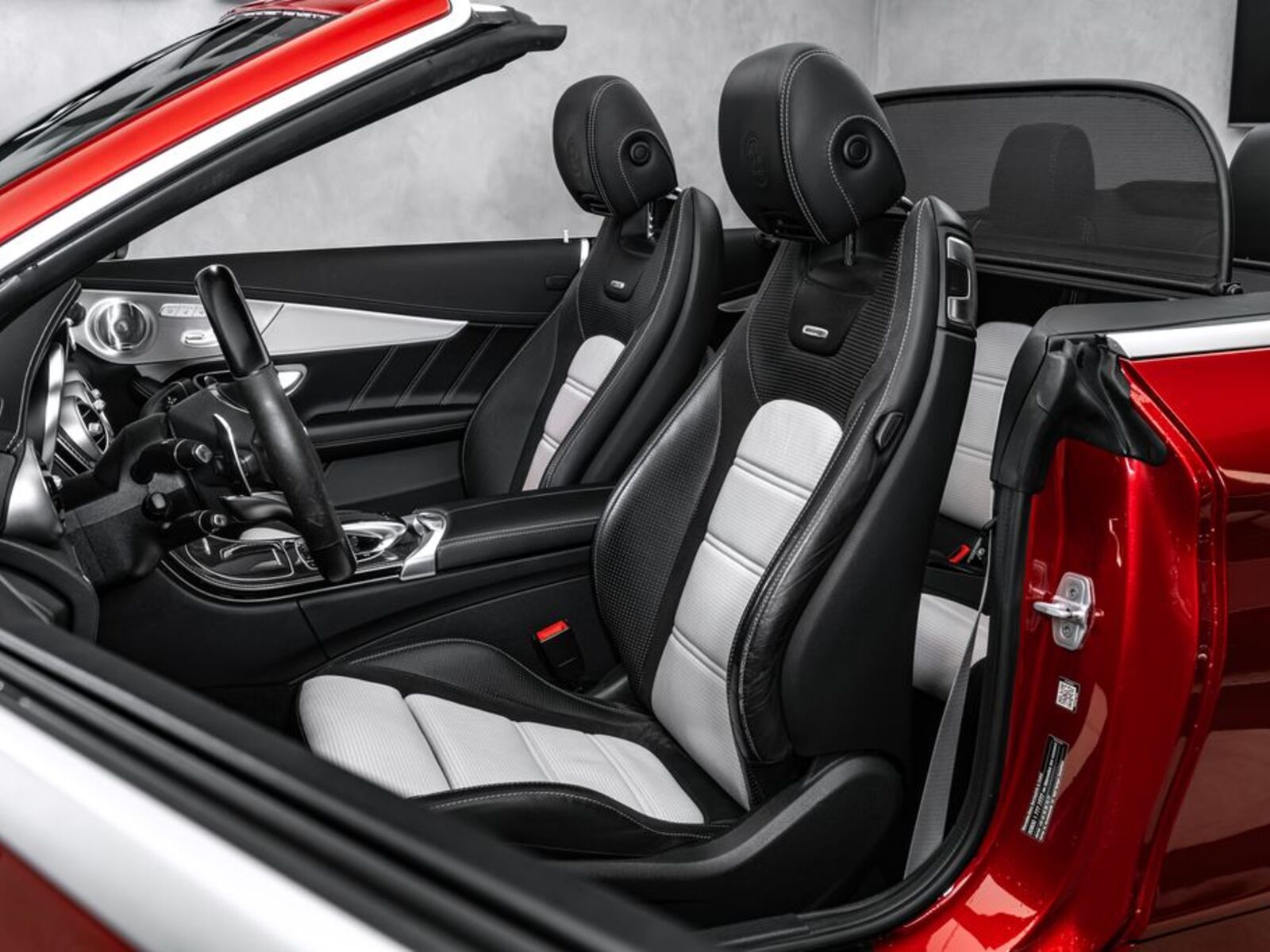 Mercedes-Benz Třídy C 22