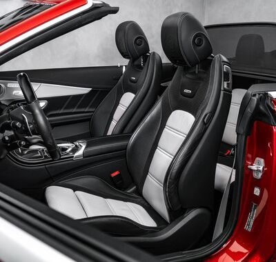 Mercedes-Benz Třídy C 22