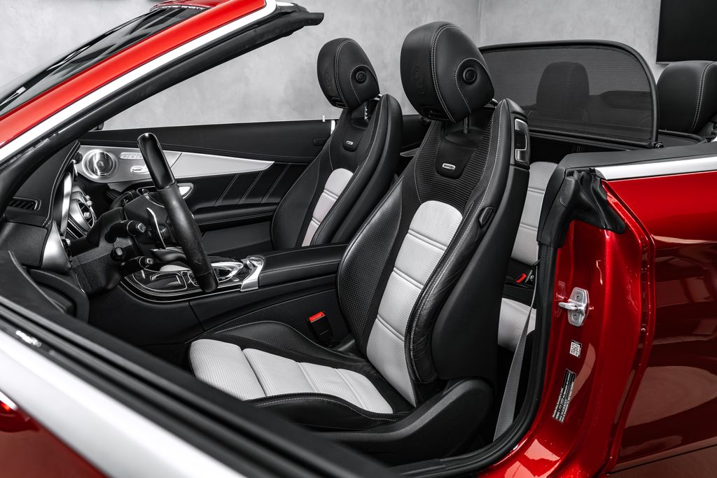 Mercedes-Benz Třídy C