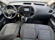 Mercedes-Benz Vito MPV 1,6 l 84 kw