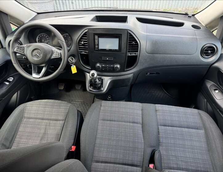 Mercedes-Benz Vito MPV 1,6 l 84 kw