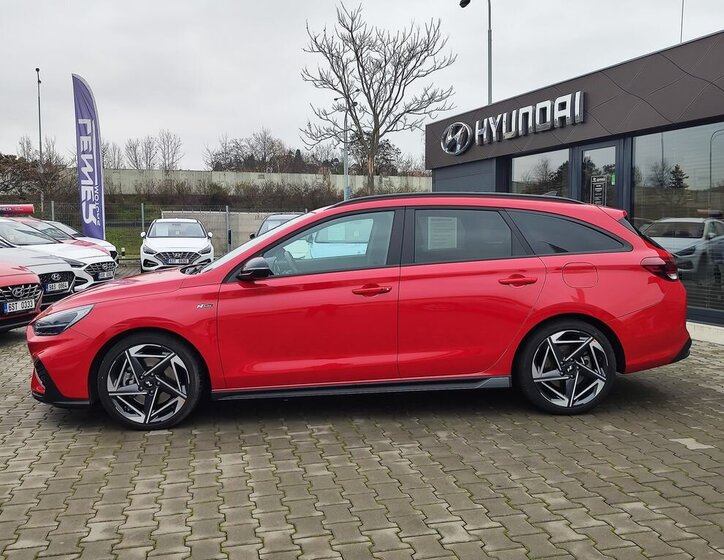 Hyundai i30 Kombi 1,5 l 103 kw