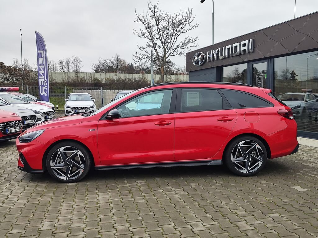 Hyundai i30 Kombi 1,5 l 103 kw