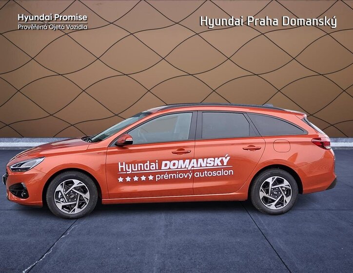 Hyundai i30 Kombi 1,5 l 103 kw