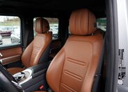 Mercedes-Benz Třídy G SUV / Terénní 4,0 l 368 kw
