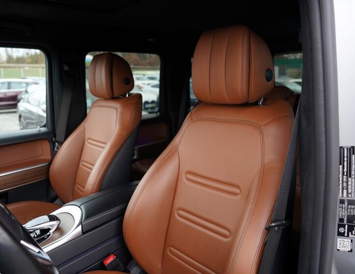 Mercedes-Benz Třídy G SUV / Terénní 4,0 l 368 kw