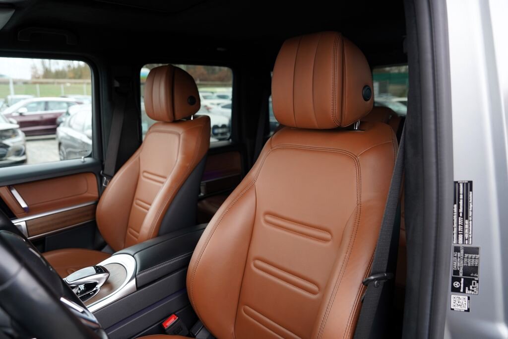 Mercedes-Benz Třídy G SUV / Terénní 4,0 l 368 kw