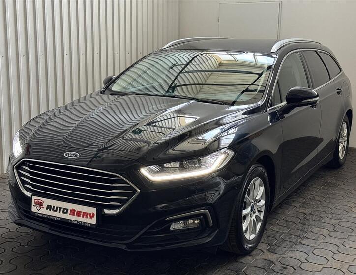 Ford Mondeo 1