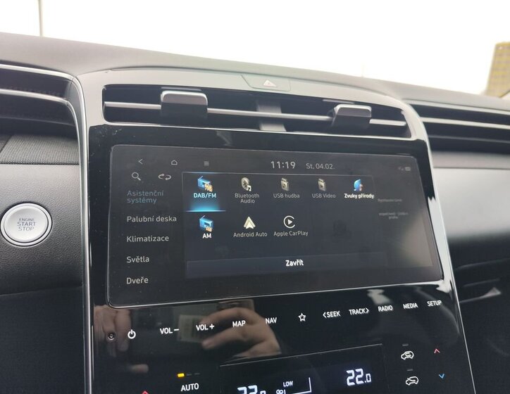 Hyundai Tucson SUV 1,6 l 110 kw