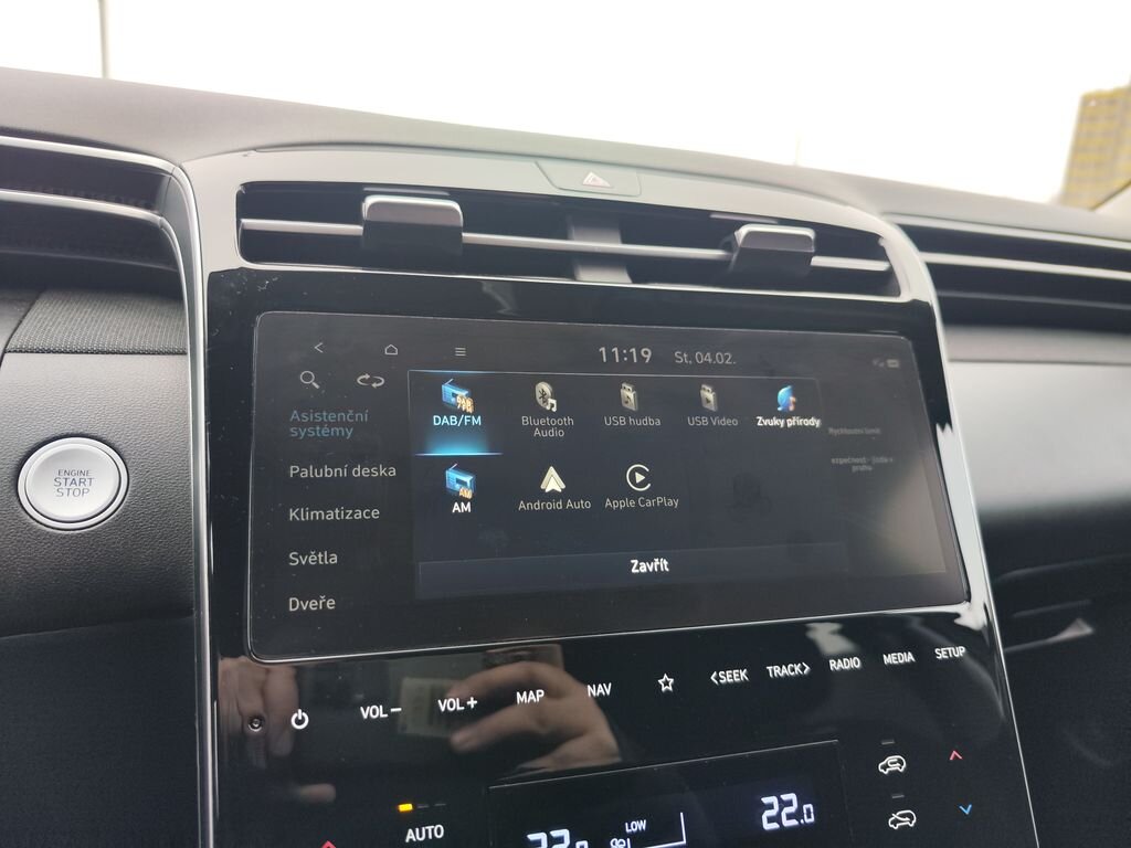 Hyundai Tucson SUV 1,6 l 110 kw