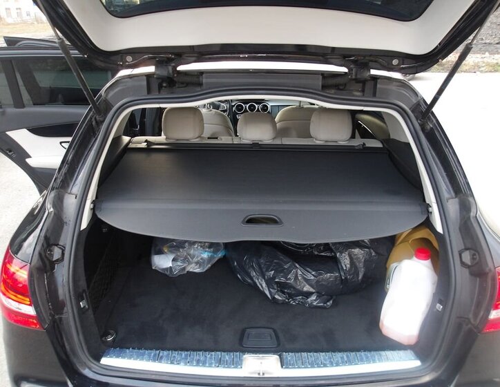 Mercedes-Benz Třídy C Kombi 1,6 l 115 kw