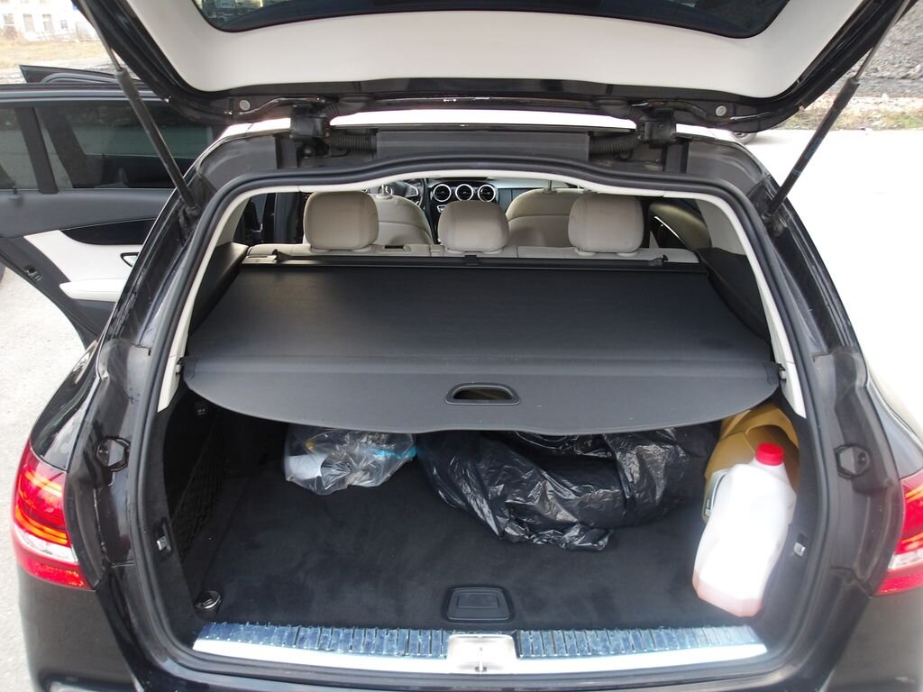 Mercedes-Benz Třídy C Kombi 1,6 l 115 kw