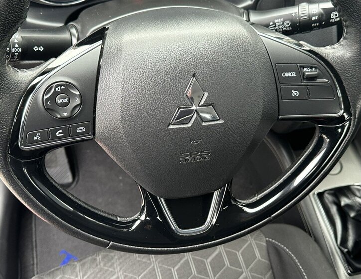 Mitsubishi ASX SUV / Terénní 2,0 l 110 kw