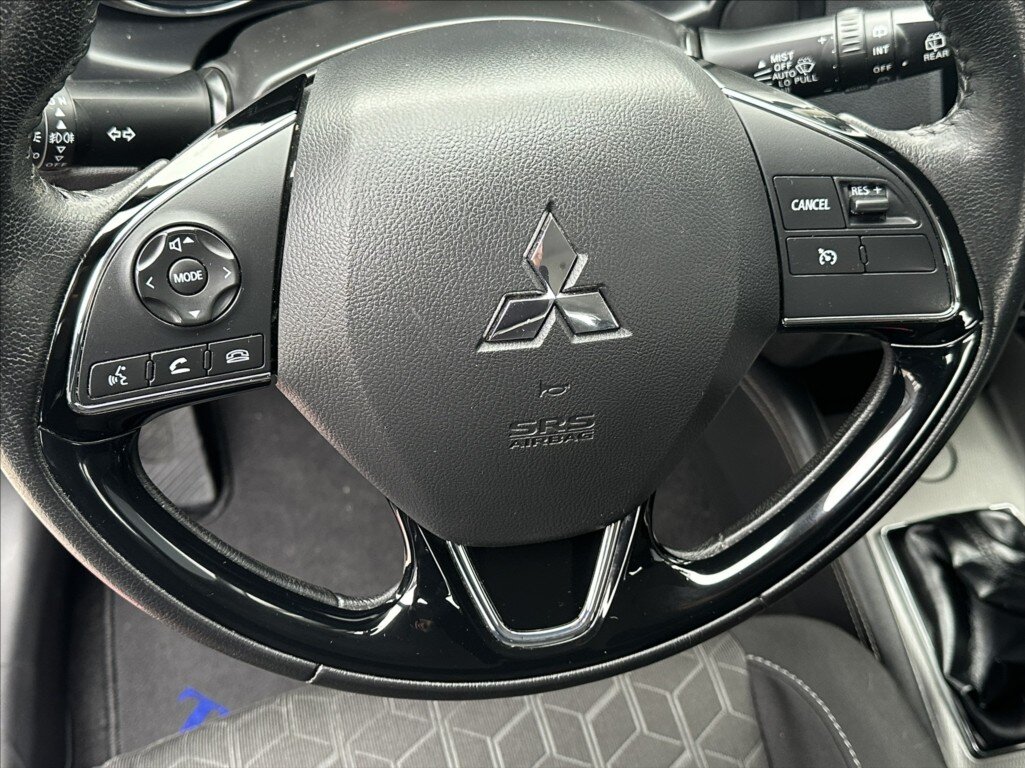 Mitsubishi ASX SUV / Terénní 2,0 l 110 kw