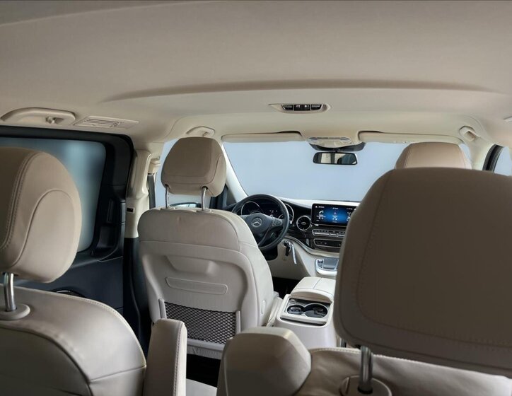 Mercedes-Benz Třídy V MPV 2,0 l 174 kw