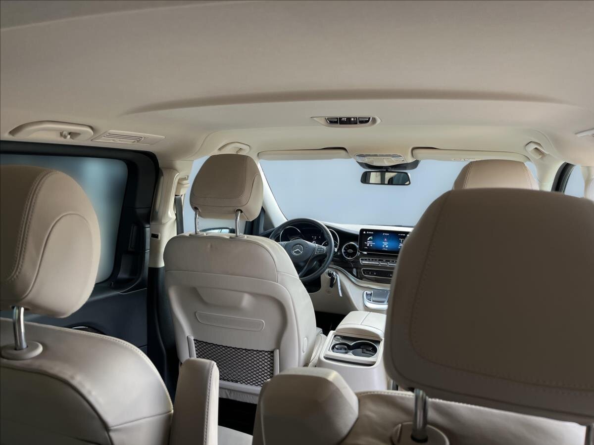 Mercedes-Benz Třídy V MPV 2,0 l 174 kw