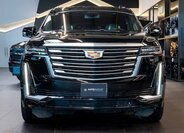Cadillac Escalade SUV / Terénní 6,2 l 313 kw