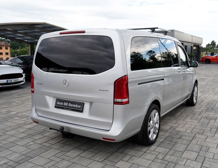 Mercedes-Benz Třídy V 6