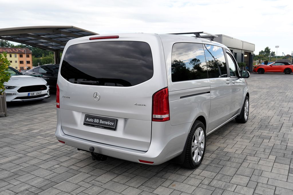 Mercedes-Benz Třídy V