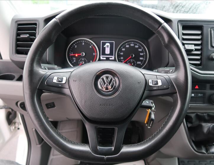 Volkswagen Crafter 15