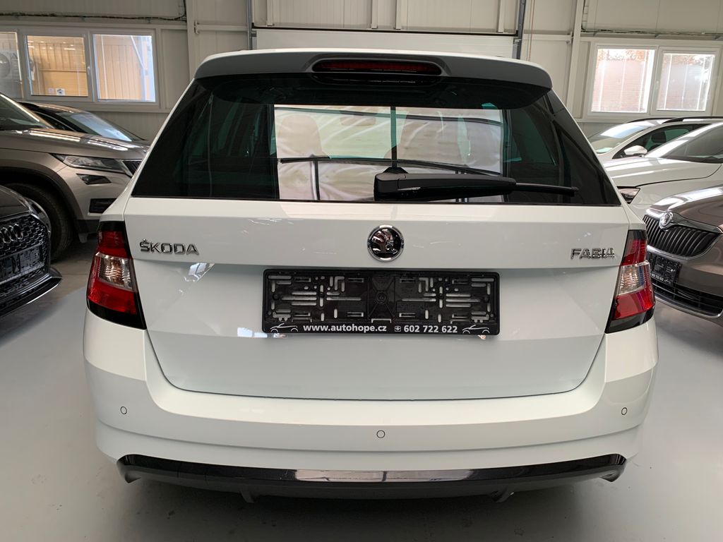 Škoda Fabia