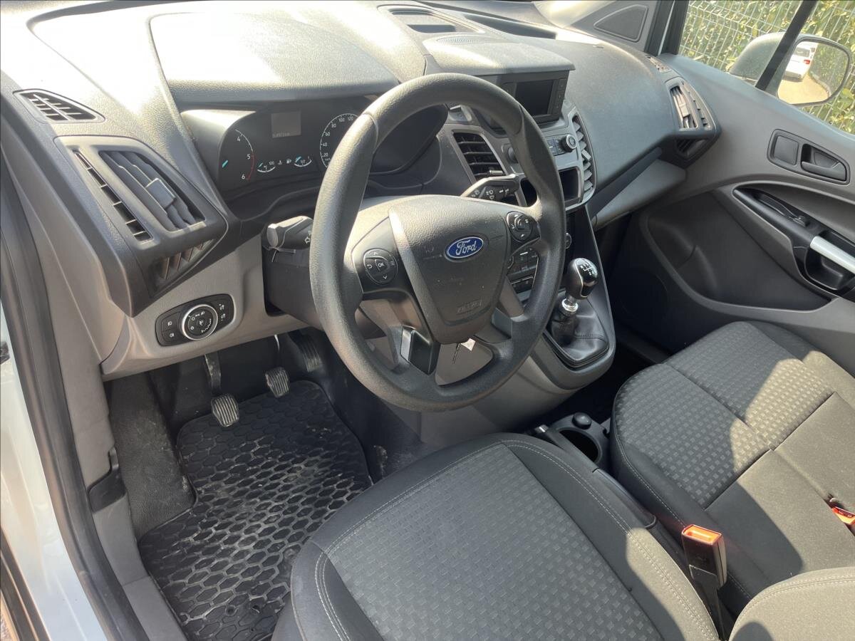 Ford Transit Connect Skříň 1,5 l 73 kw