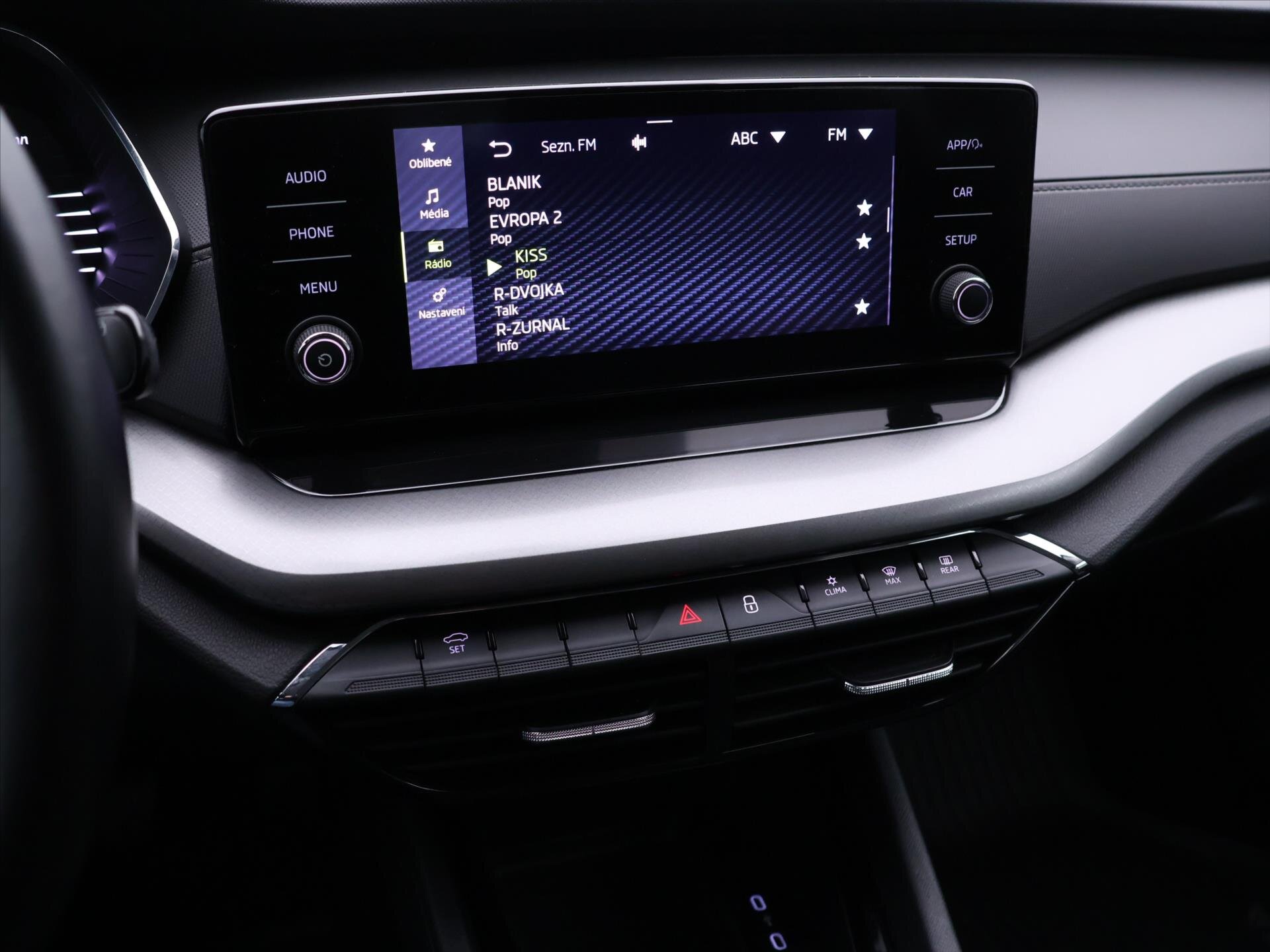 Škoda Octavia Kombi 2,0 l 85 kw