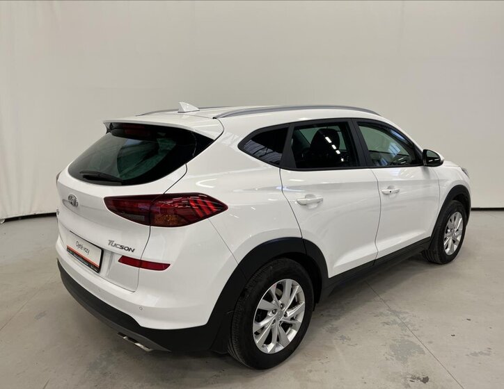 Hyundai Tucson SUV 1,6 l 130 kw