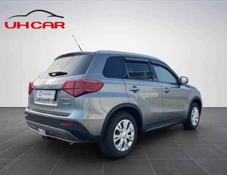 Suzuki Vitara SUV / Terénní 1,4 l 95 kw