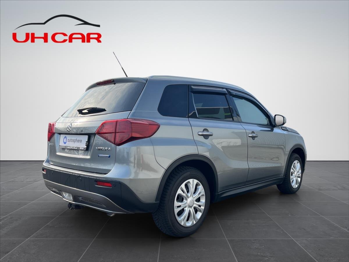 Suzuki Vitara SUV / Terénní 1,4 l 95 kw