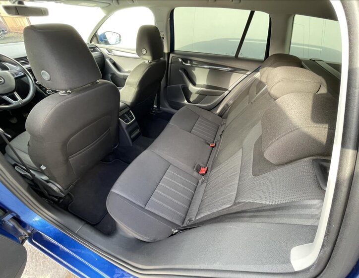 Škoda Octavia Kombi 1,6 l 85 kw