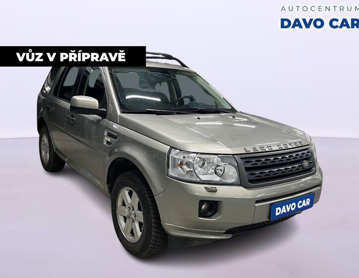 Land Rover Freelander 2