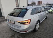 Škoda Superb Kombi 2,0 l 110 kw