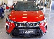 Mitsubishi ASX SUV / Terénní 1,3 l 103 kw
