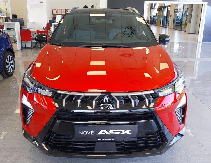 Mitsubishi ASX SUV / Terénní 1,3 l 103 kw
