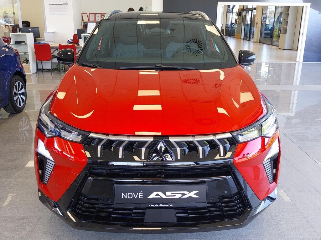 Mitsubishi ASX SUV / Terénní 1,3 l 103 kw