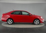 Škoda Rapid Liftback 1,2 l 77 kw