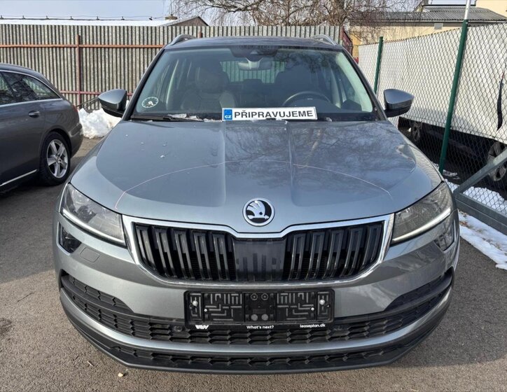 Škoda Karoq SUV 1,5 l 110 kw