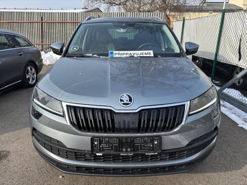 Škoda Karoq SUV 1,5 l 110 kw