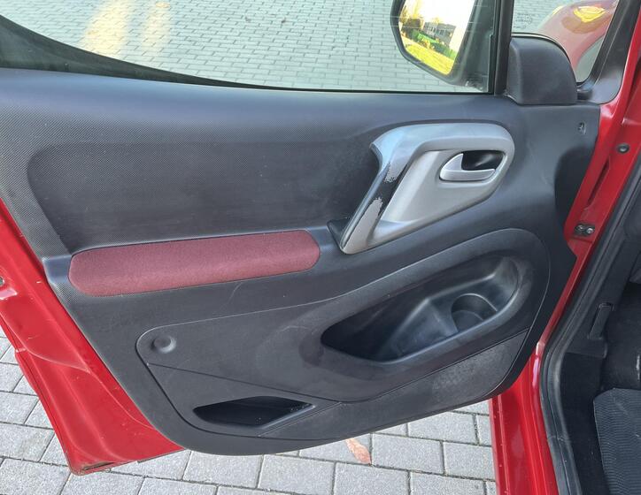 Citroën Berlingo 9
