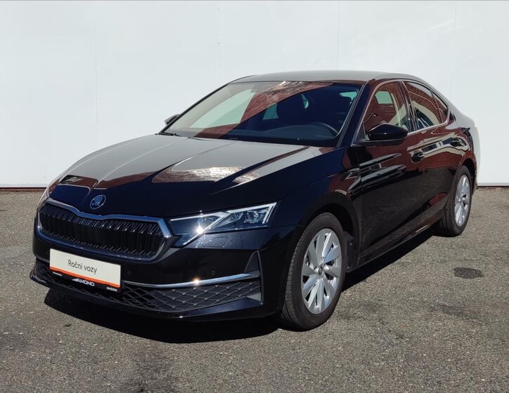 Škoda Octavia Liftback 2,0 l 85 kw