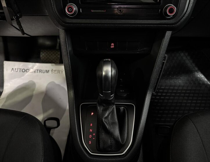 Volkswagen Caddy Ostatní 1,4 l 81 kw