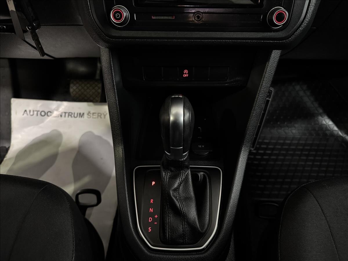 Volkswagen Caddy Ostatní 1,4 l 81 kw