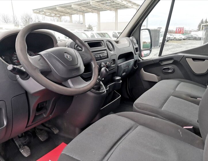 Renault Master Skříň 2,3 l 92 kw