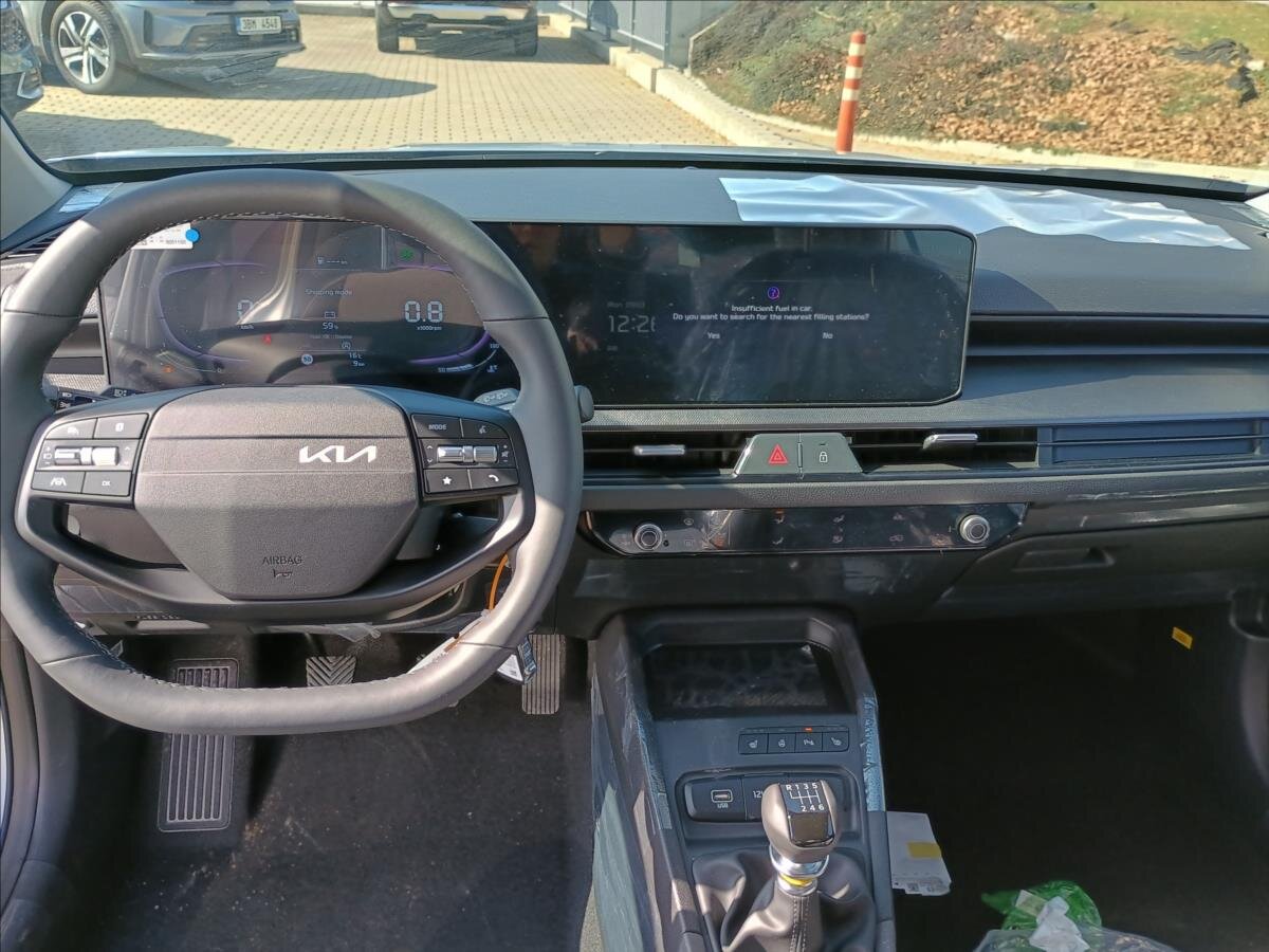 KIA Stonic Hatchback 0,0 74 kw