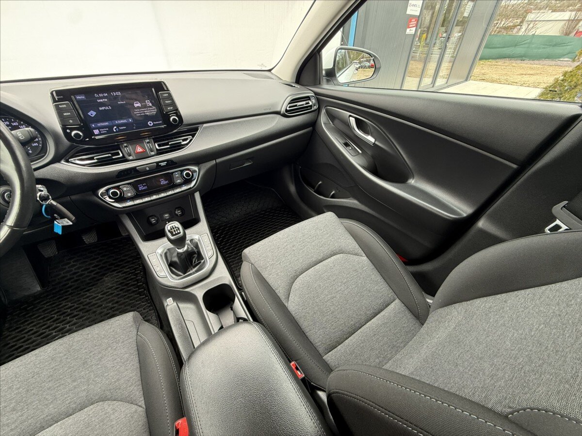 Hyundai i30 Kombi 1,5 l 118 kw