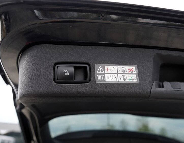 Mercedes-Benz GLE SUV / Terénní 3,0 l 190 kw