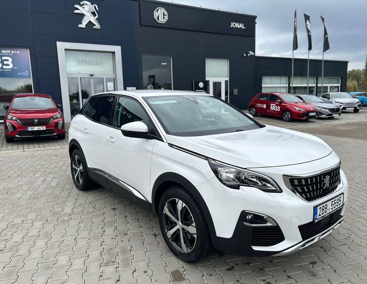 Peugeot 3008 11